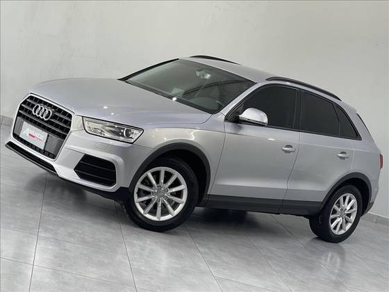 AUDI Q3 1.4 TFSI ATTRACTION GASOLINA 4P S TRONIC
